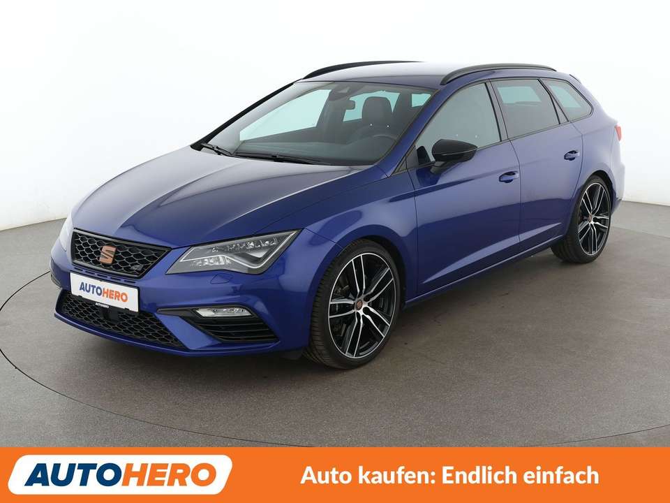 SEAT Leon - Imagem 1