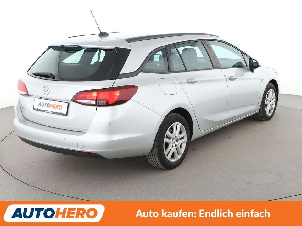 Opel Astra - Imagem 6