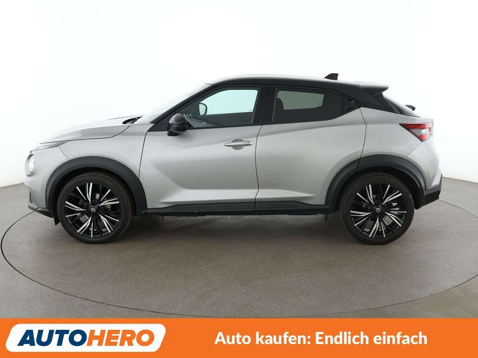 Nissan Juke - Imagem 3