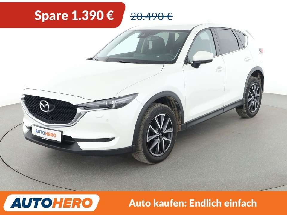 Mazda CX-5 - Imagem 1