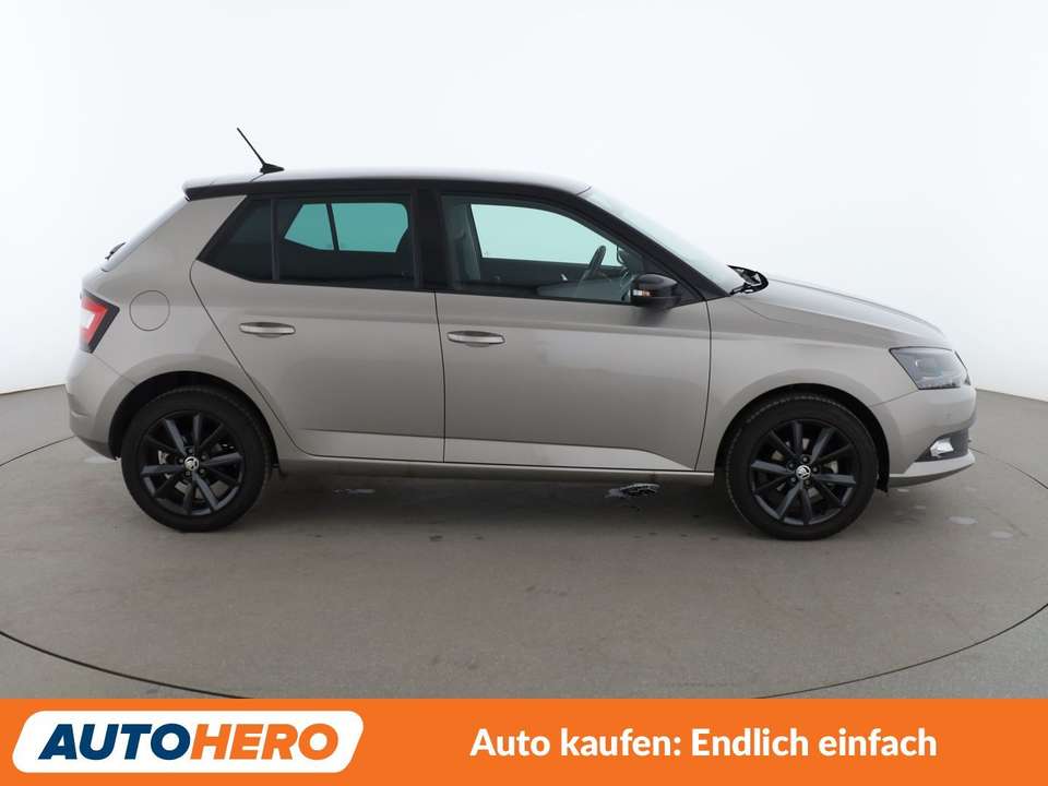 Skoda Fabia - Imagem 7