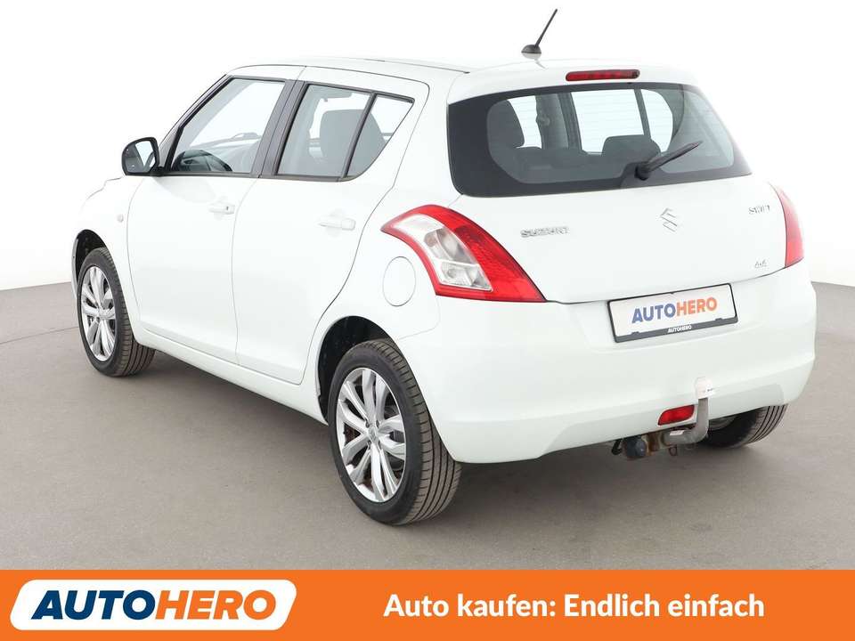 Suzuki Swift - Imagem 4