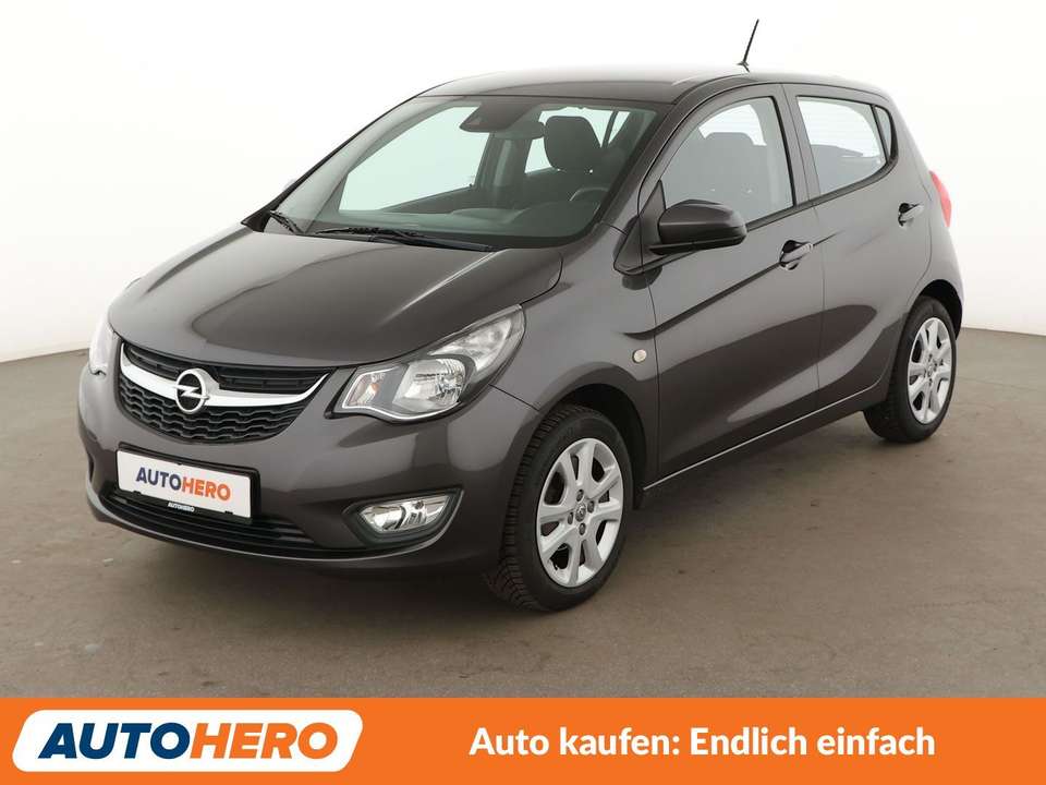 Opel Karl - Imagem 1