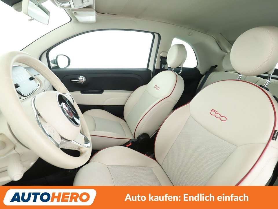 Fiat 500C - Imagem 10