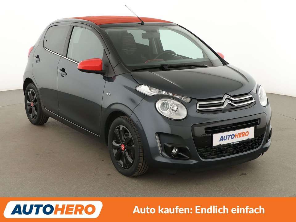 Citroen C1 - Imagem 8