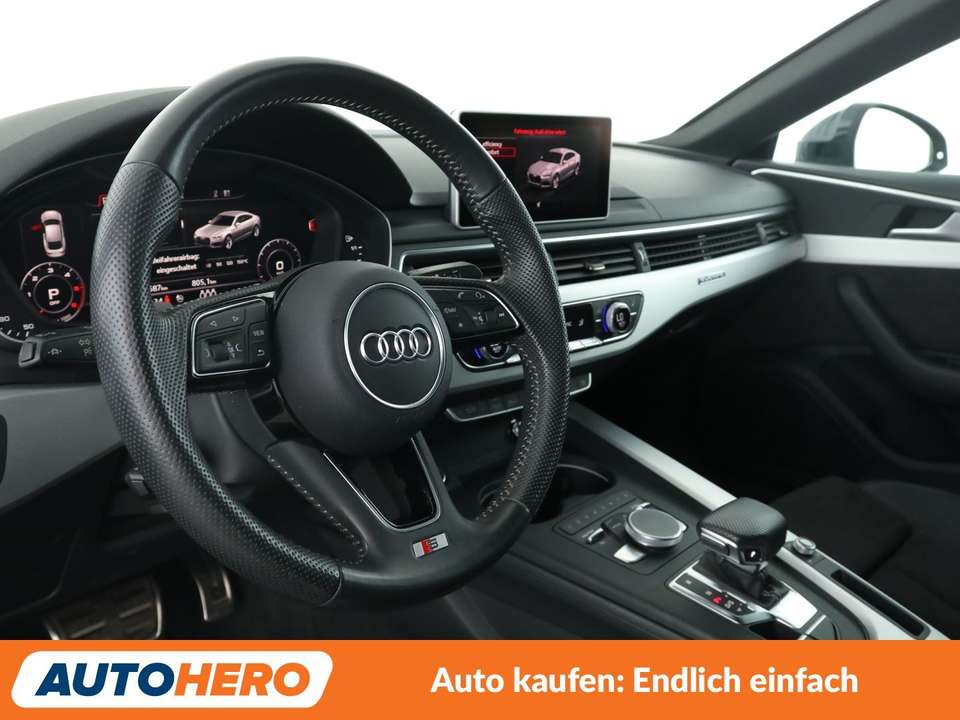 Audi A5 - Imagem 11