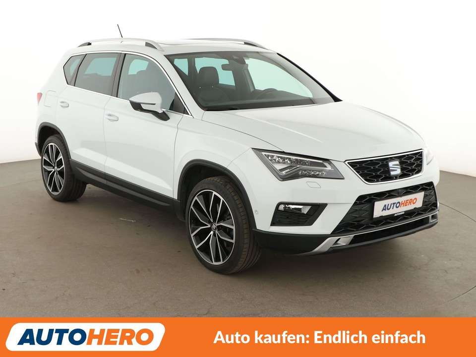 SEAT Ateca - Imagem 8