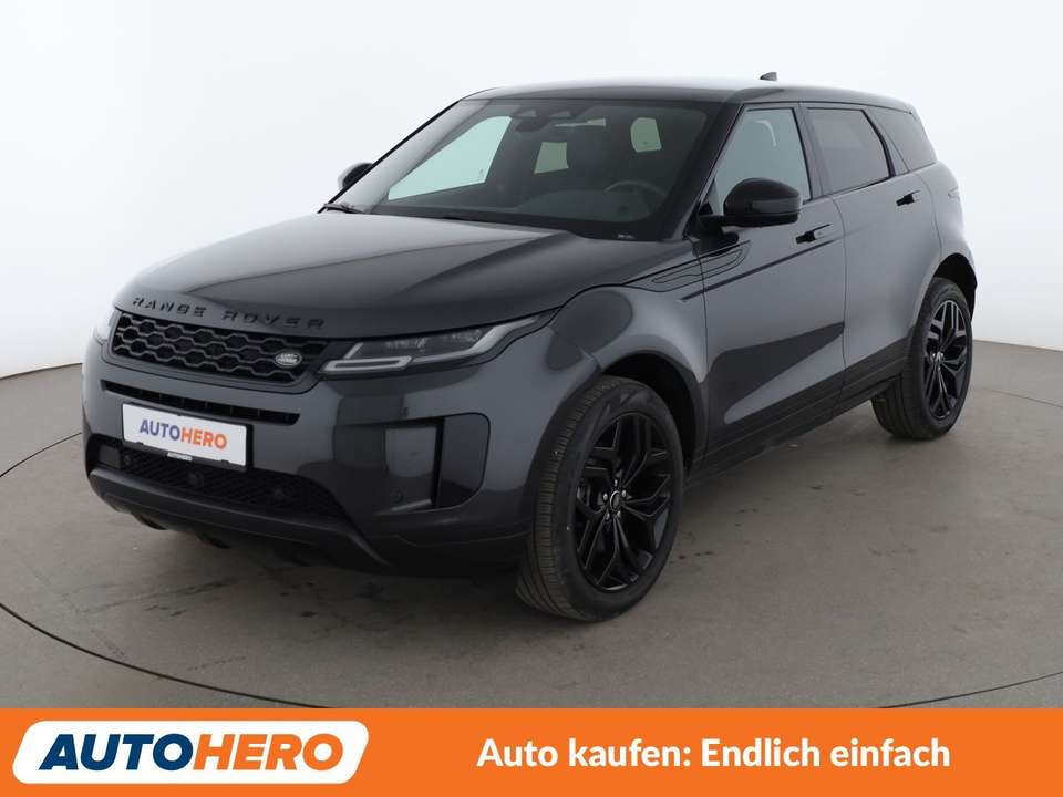 Land Rover Range Rover Evoque - Imagem 1