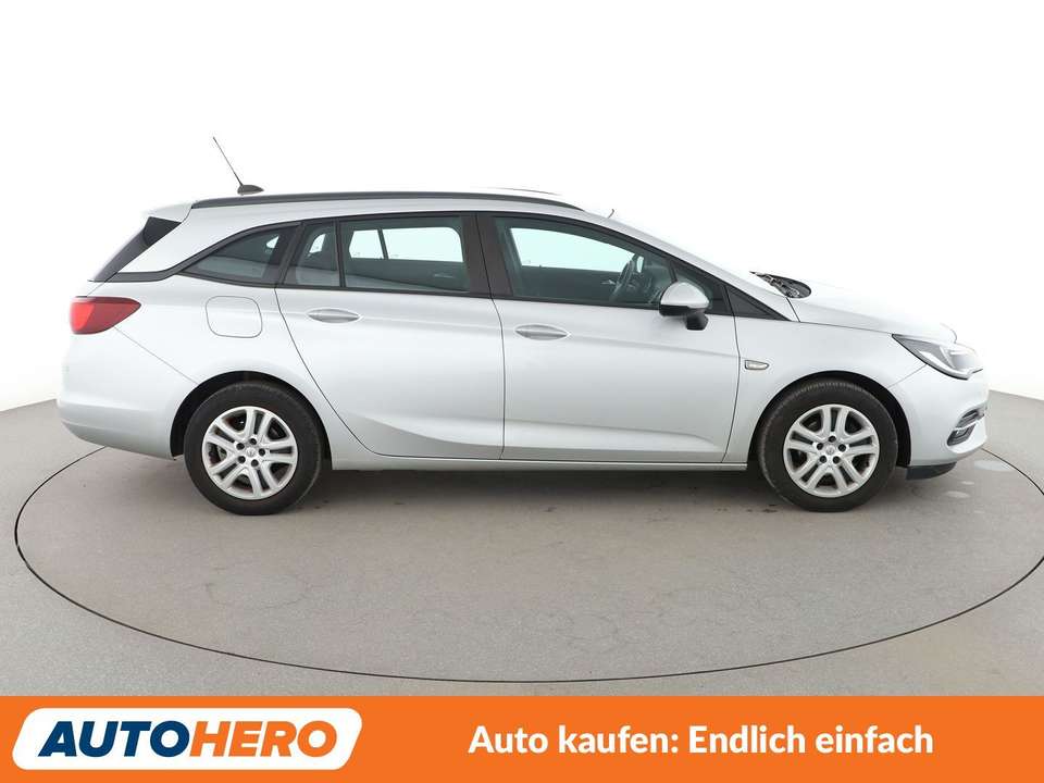 Opel Astra - Imagem 7
