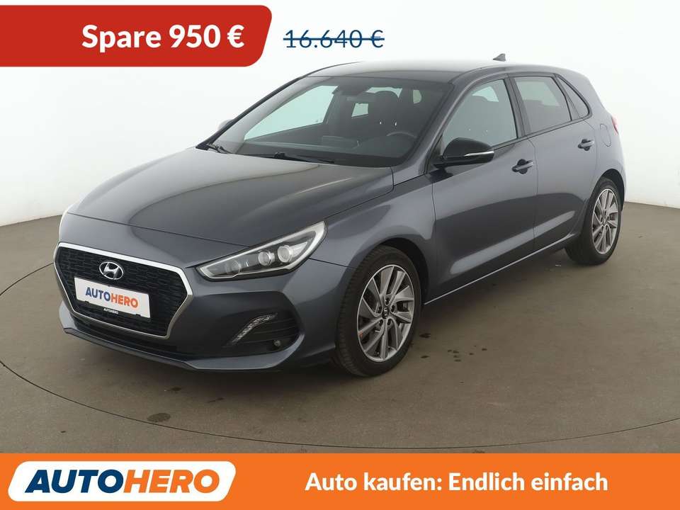 Hyundai i30 - Imagem 1