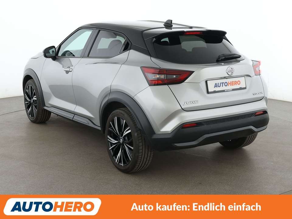 Nissan Juke - Imagem 4