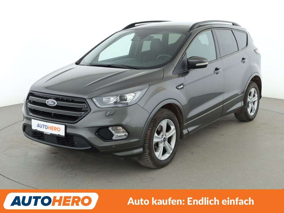 Ford Kuga - Imagem 1
