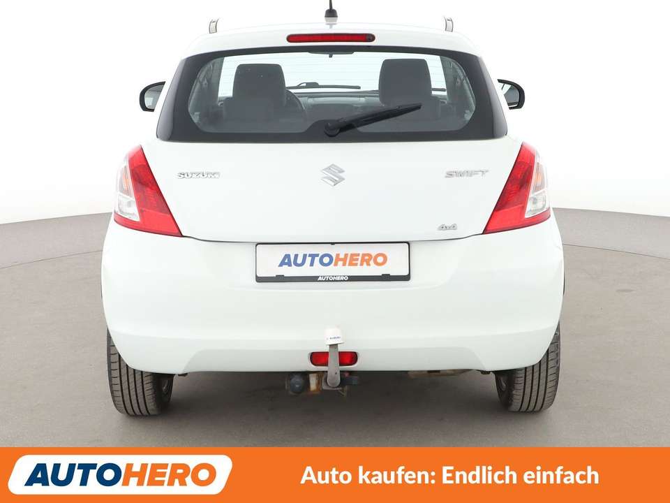 Suzuki Swift - Imagem 5