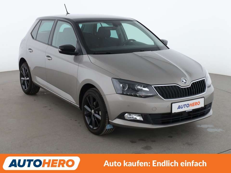 Skoda Fabia - Imagem 8