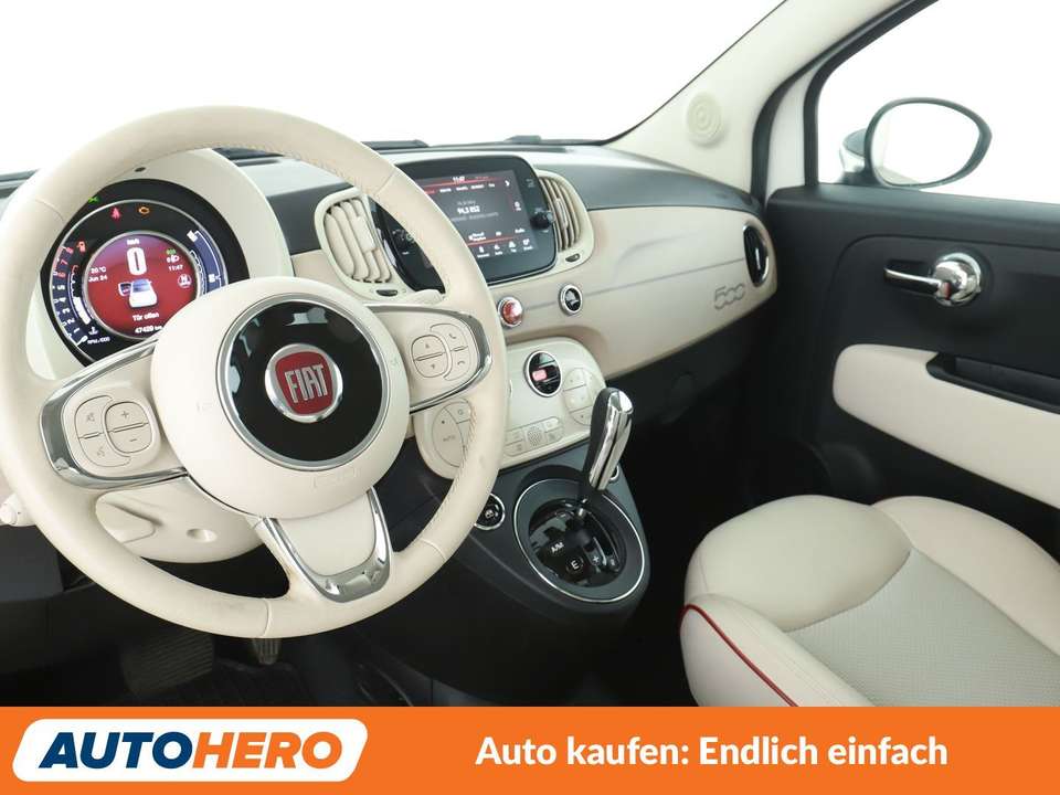 Fiat 500C - Imagem 11