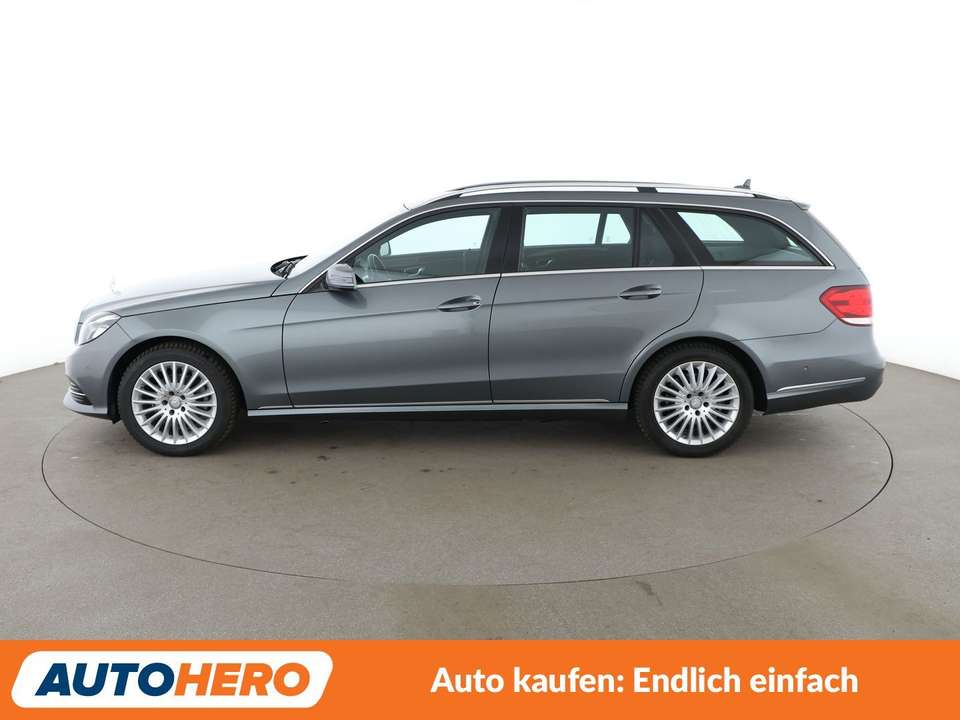 Mercedes-Benz E 200 - Imagem 3