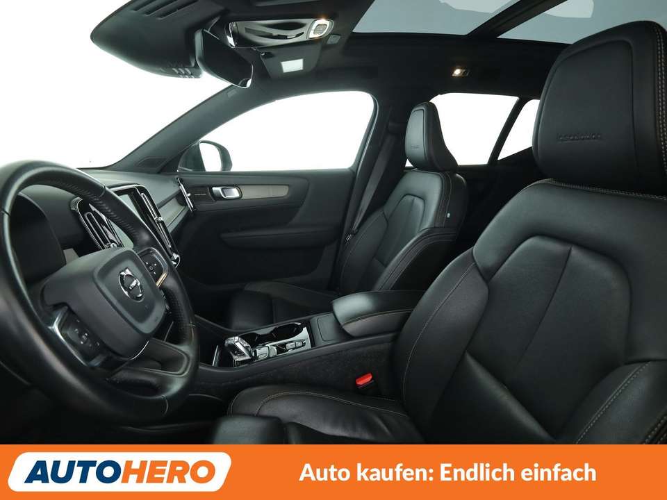 Volvo XC40 - Imagem 10