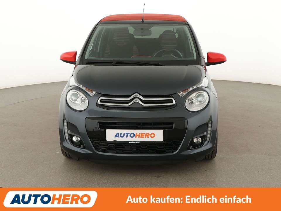 Citroen C1 - Imagem 9