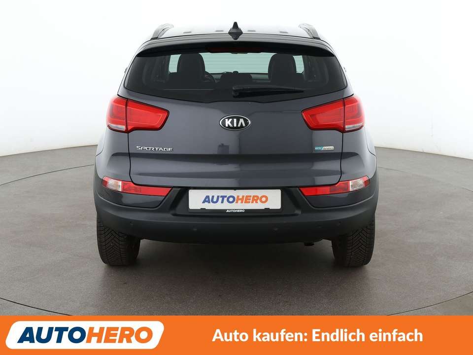 Kia Sportage - Imagem 5