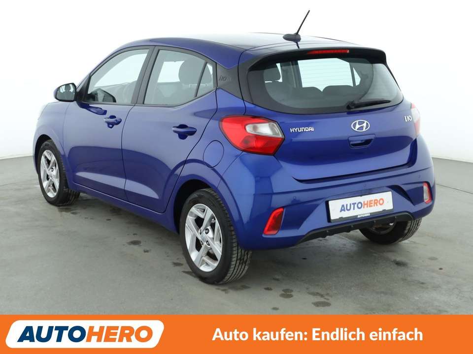 Hyundai i10 - Imagem 4