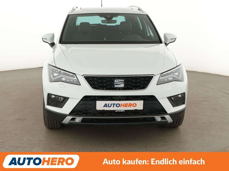 SEAT Ateca - Imagem 9