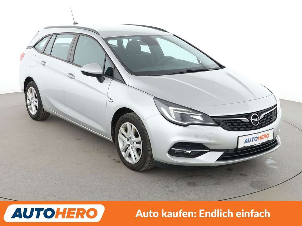 Opel Astra - Imagem 8