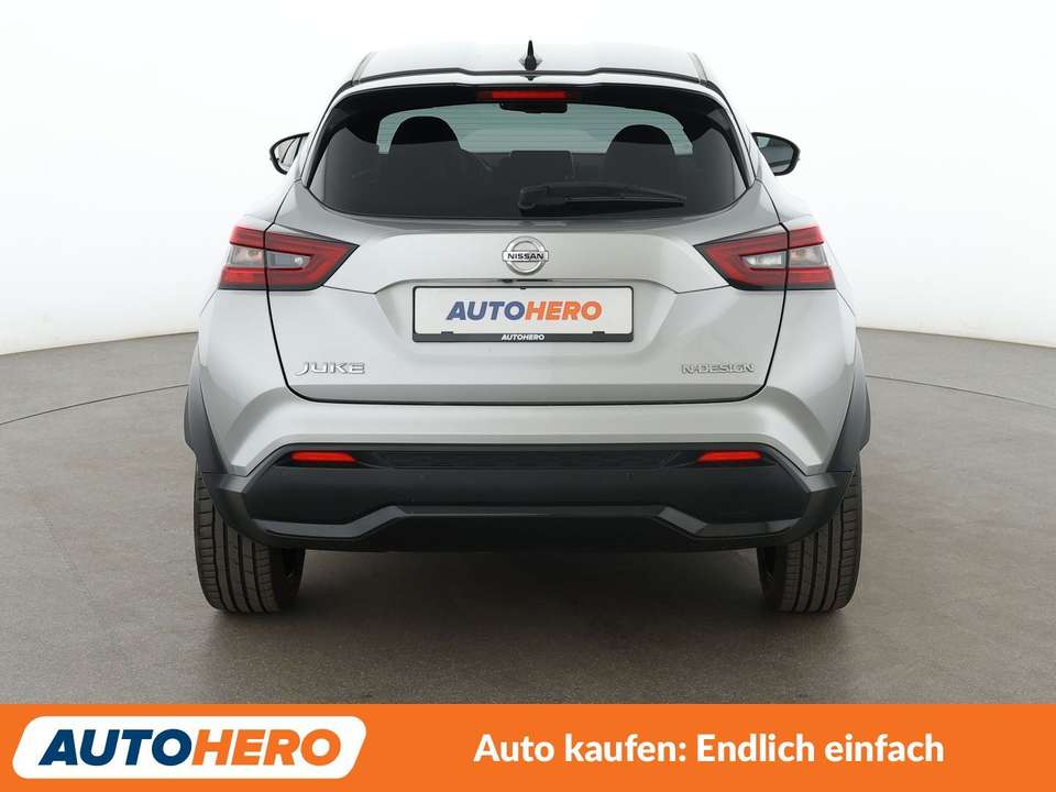 Nissan Juke - Imagem 5