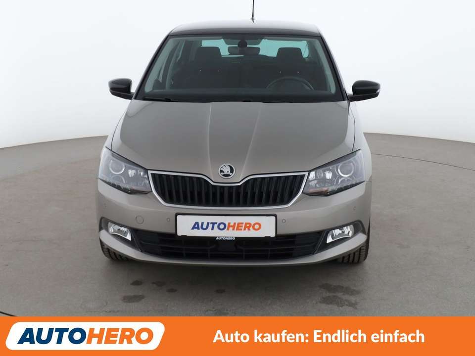 Skoda Fabia - Imagem 9
