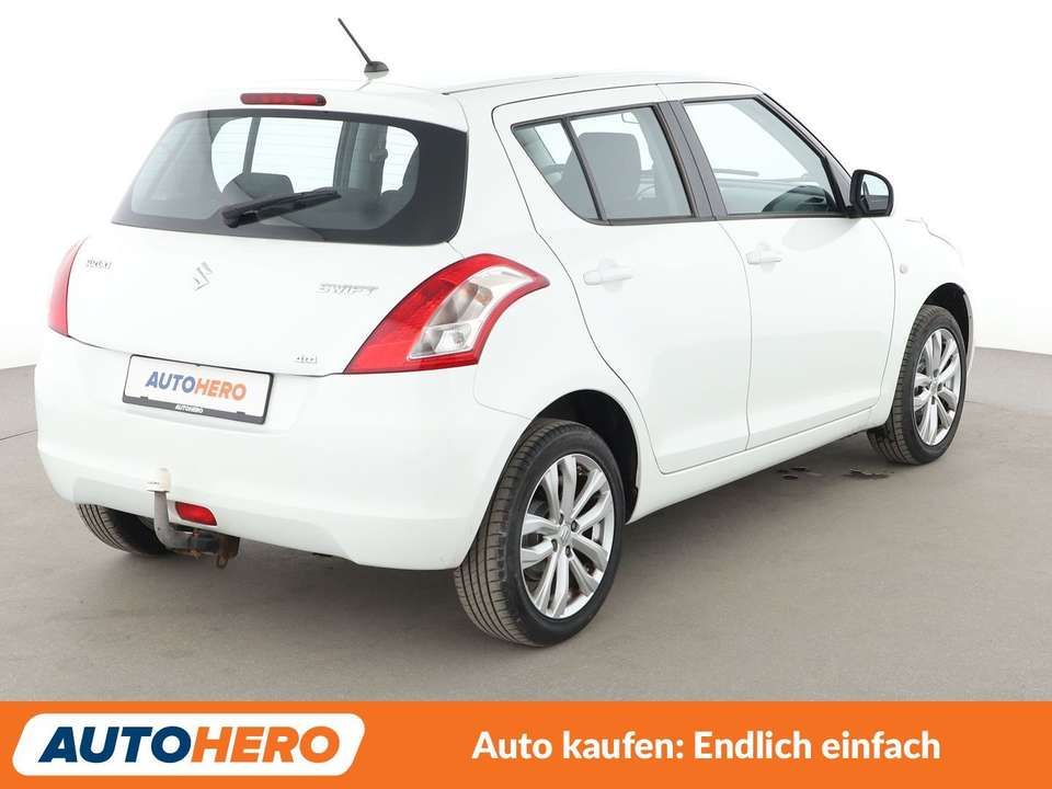 Suzuki Swift - Imagem 6
