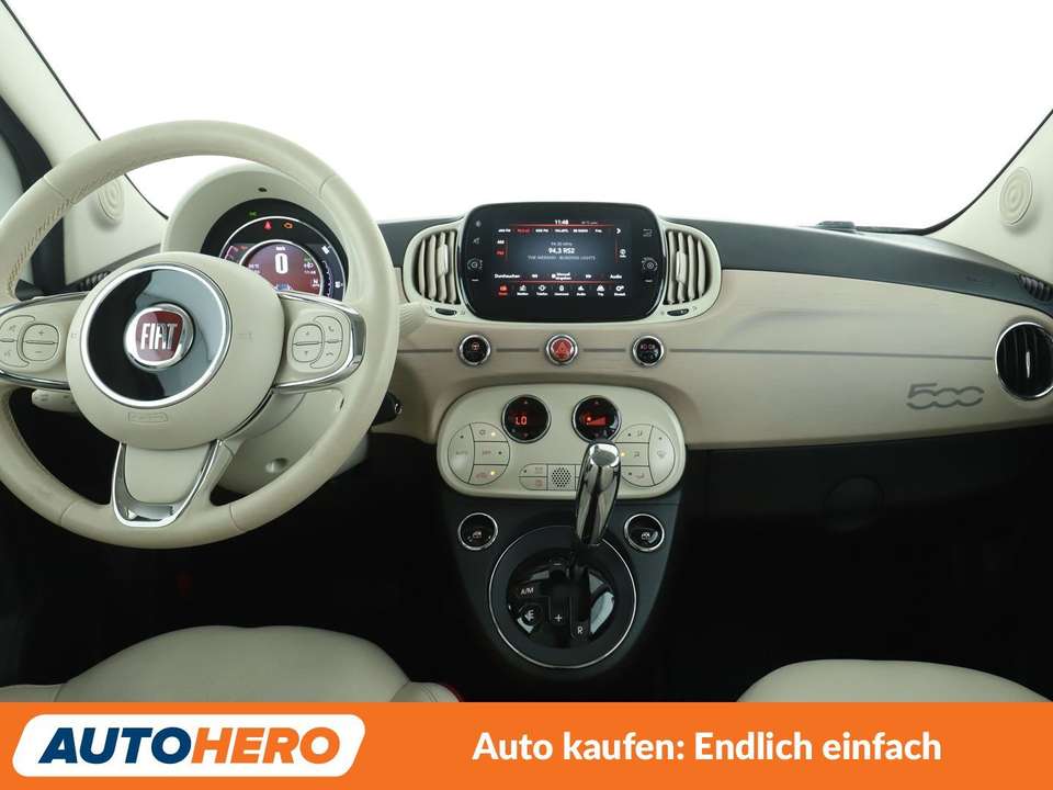 Fiat 500C - Imagem 12