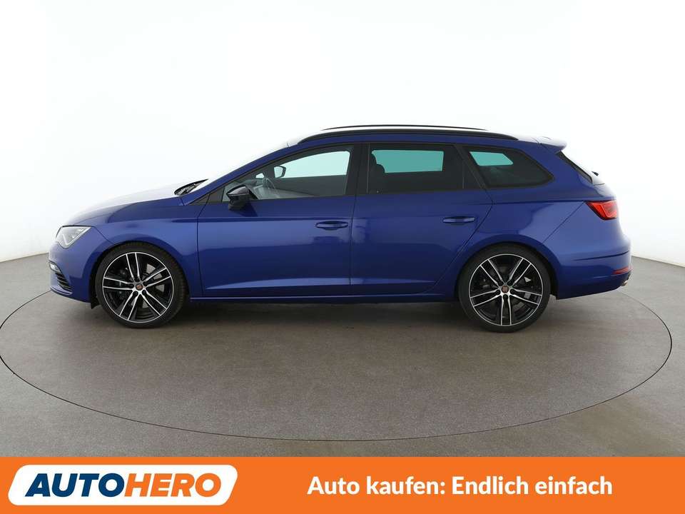 SEAT Leon - Imagem 3