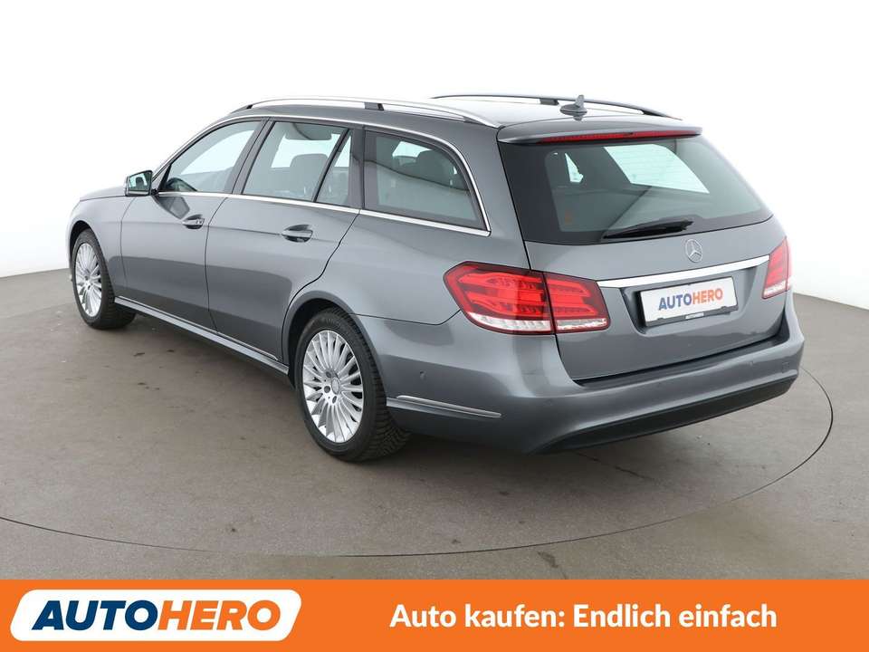 Mercedes-Benz E 200 - Imagem 4