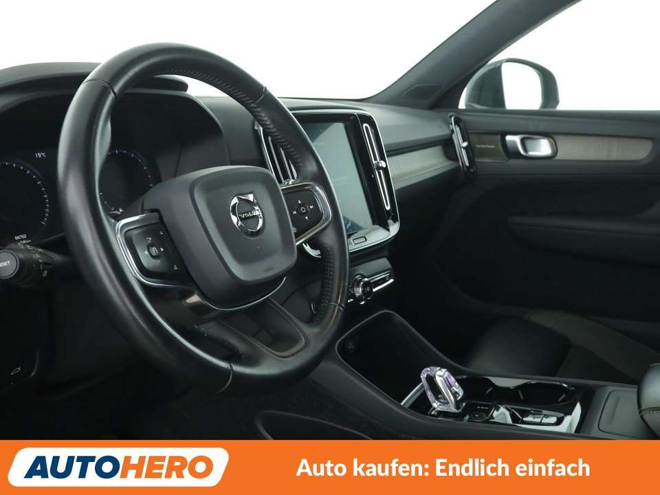Volvo XC40 - Imagem 11
