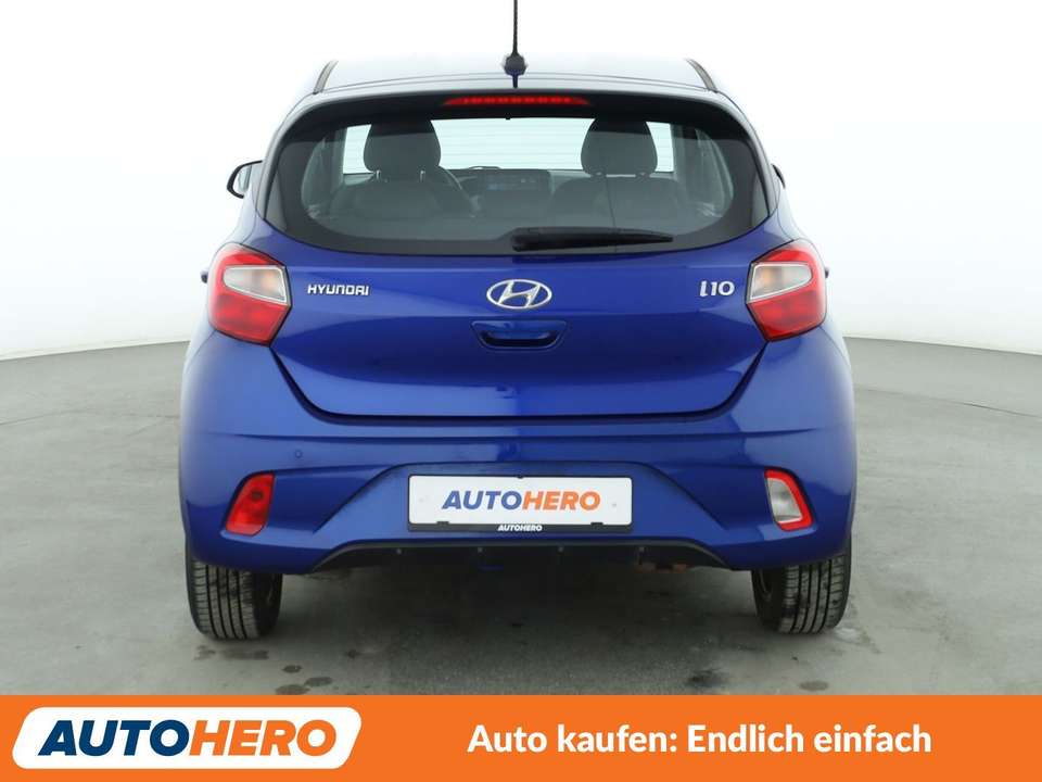Hyundai i10 - Imagem 5