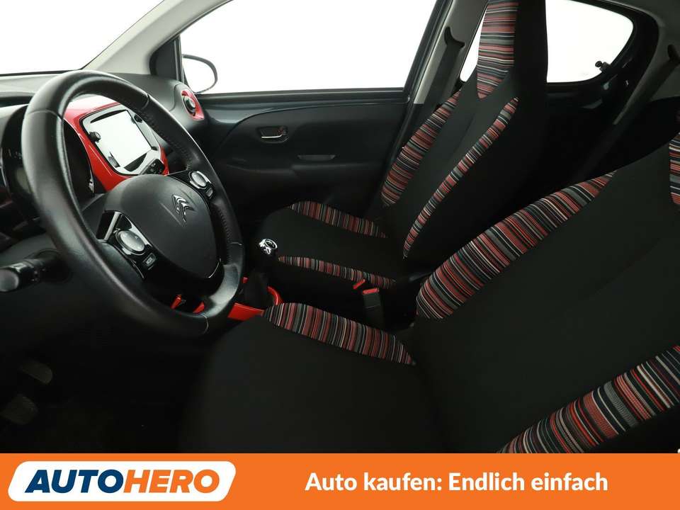 Citroen C1 - Imagem 10