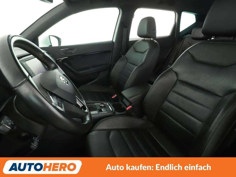 SEAT Ateca - Imagem 10