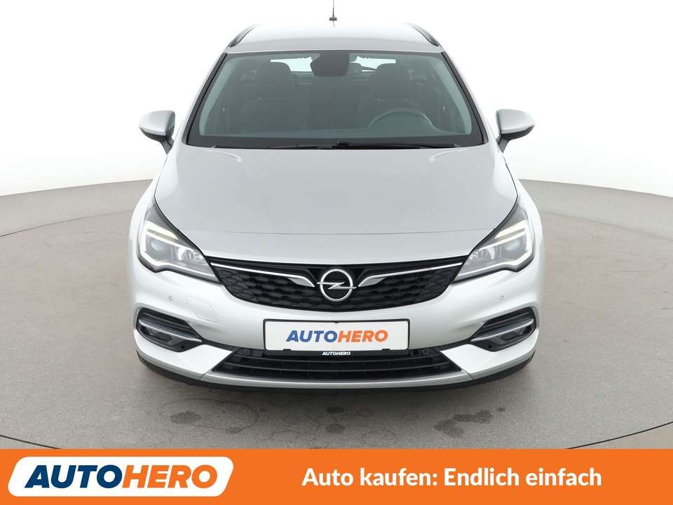 Opel Astra - Imagem 9