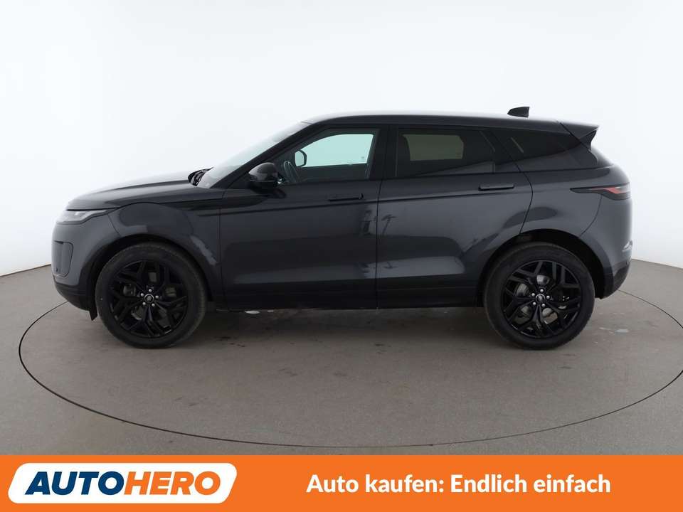 Land Rover Range Rover Evoque - Imagem 3