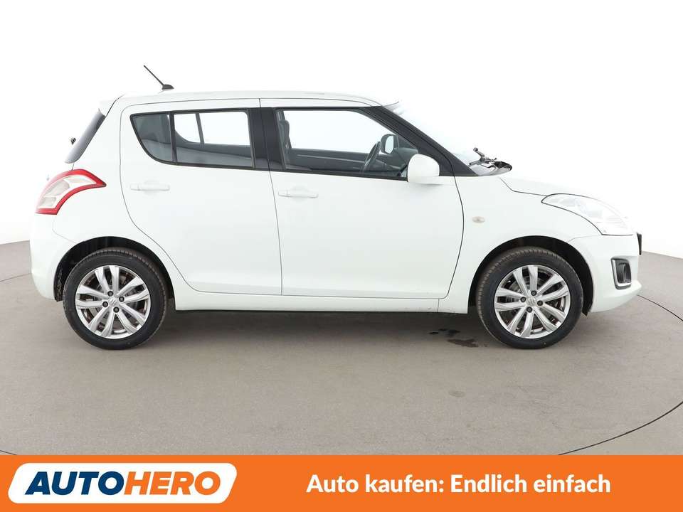 Suzuki Swift - Imagem 7