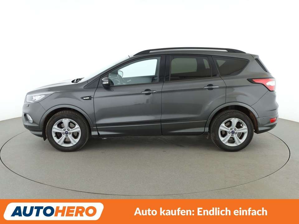 Ford Kuga - Imagem 3
