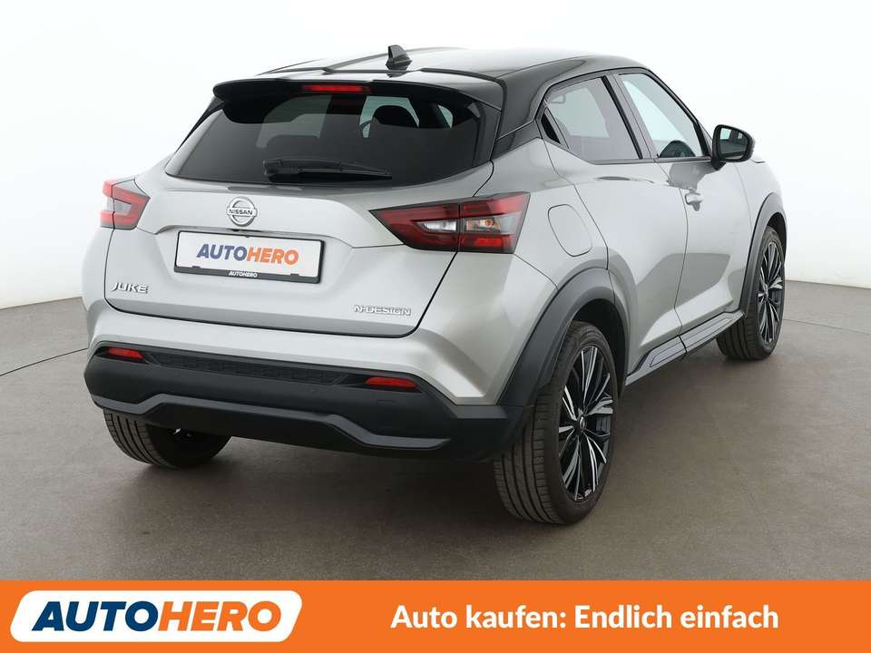 Nissan Juke - Imagem 6