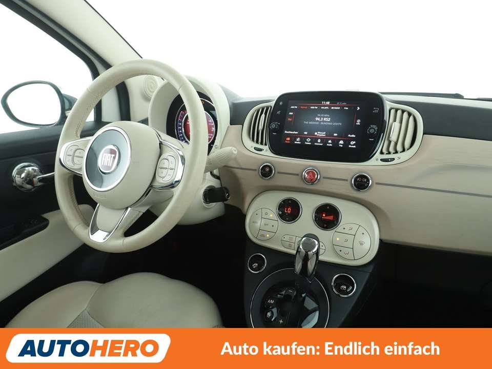 Fiat 500C - Imagem 13