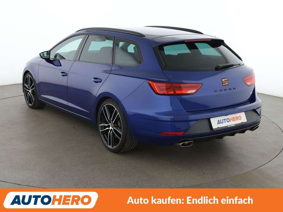 SEAT Leon - Imagem 4