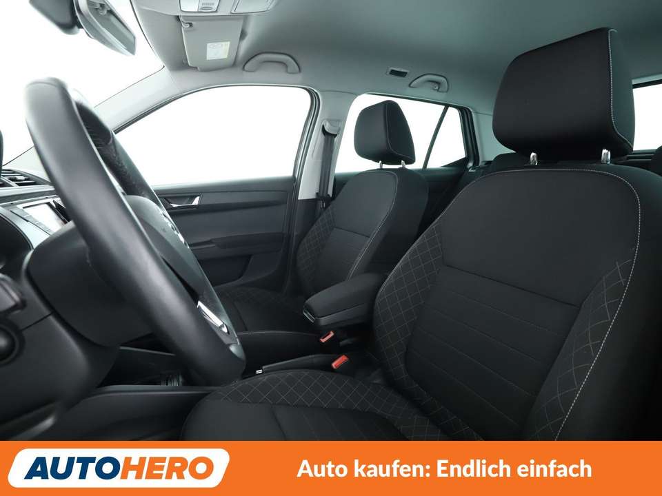 Skoda Fabia - Imagem 10