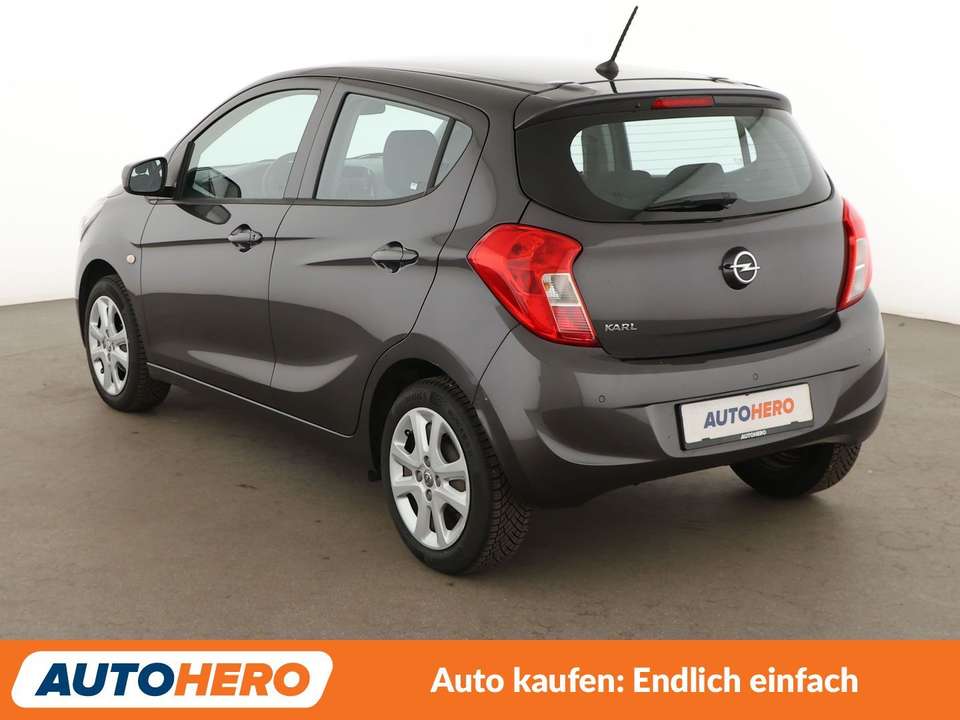 Opel Karl - Imagem 4
