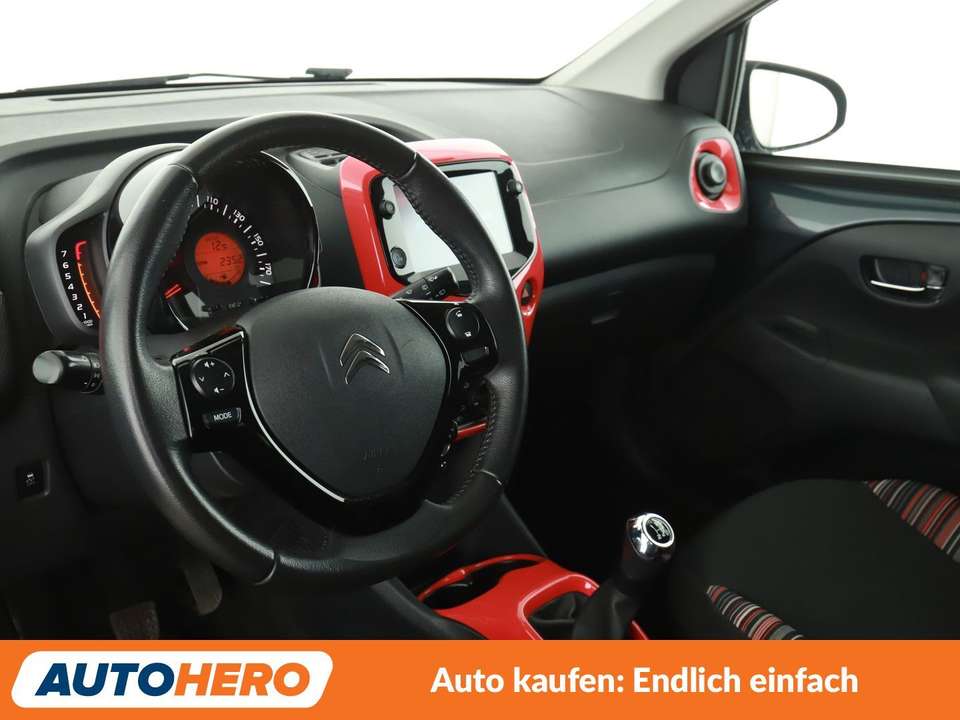 Citroen C1 - Imagem 11
