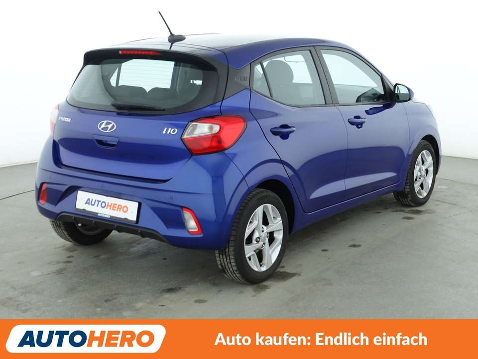 Hyundai i10 - Imagem 6