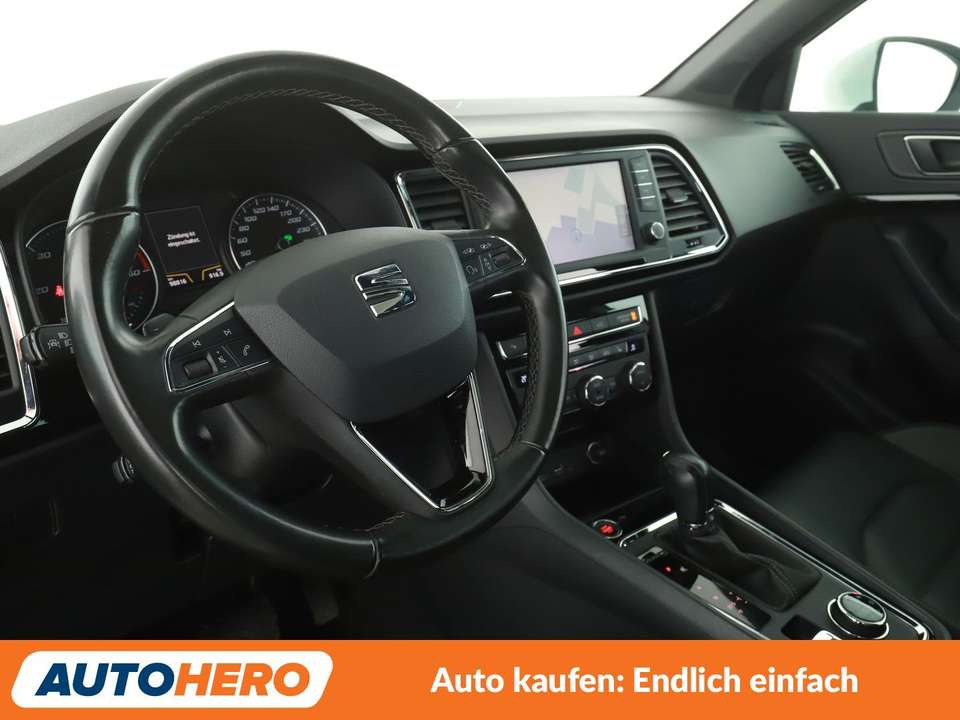 SEAT Ateca - Imagem 11