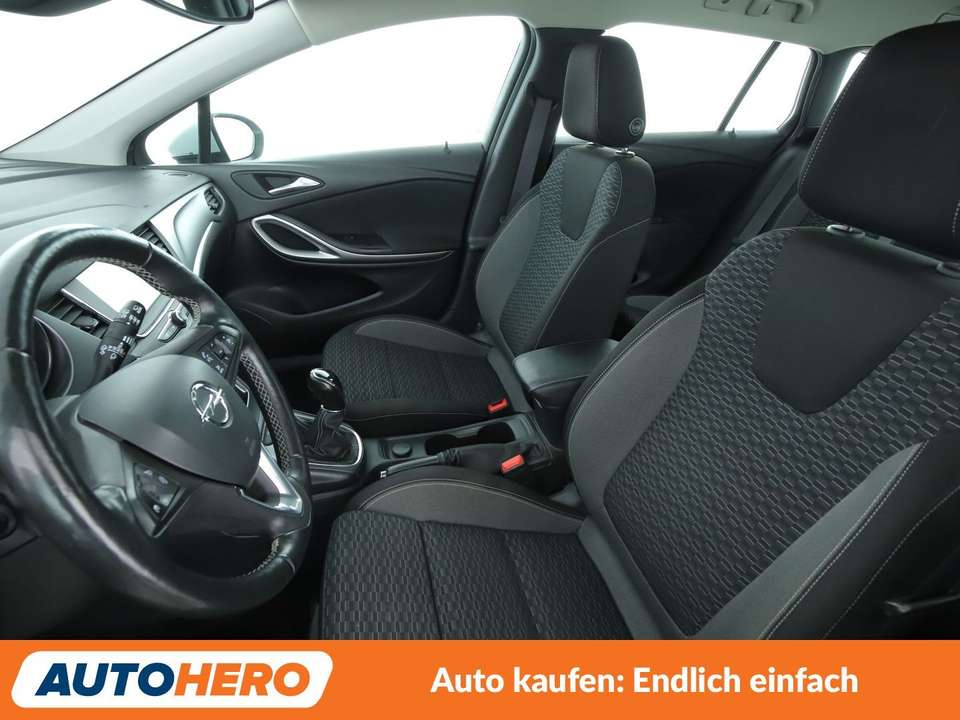 Opel Astra - Imagem 10