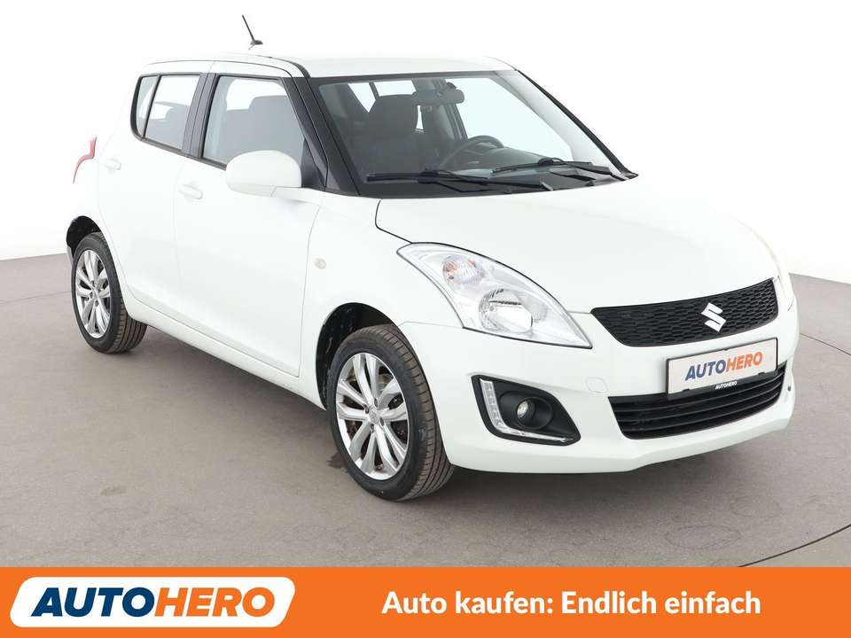 Suzuki Swift - Imagem 8